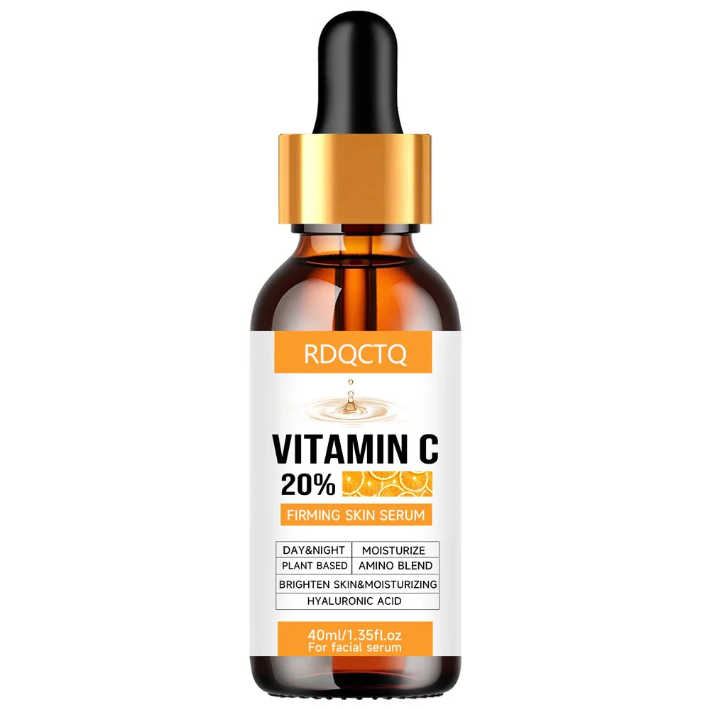 Vitamin C Firming Face Serum – Hydrating Day & Night Essence
