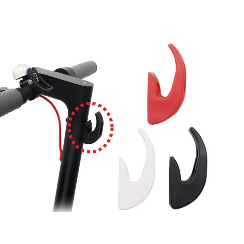 Electric Scooter Front Hook Hanger for Xiaomi M365 Pro 1S Mijia Scooter Replacement Part Peaceful Pleasures Health and Wellness