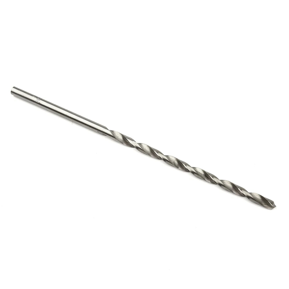 HSS Drill Bit-straight Shank 2- 160- Extra Long Wood Aluminum Plastic