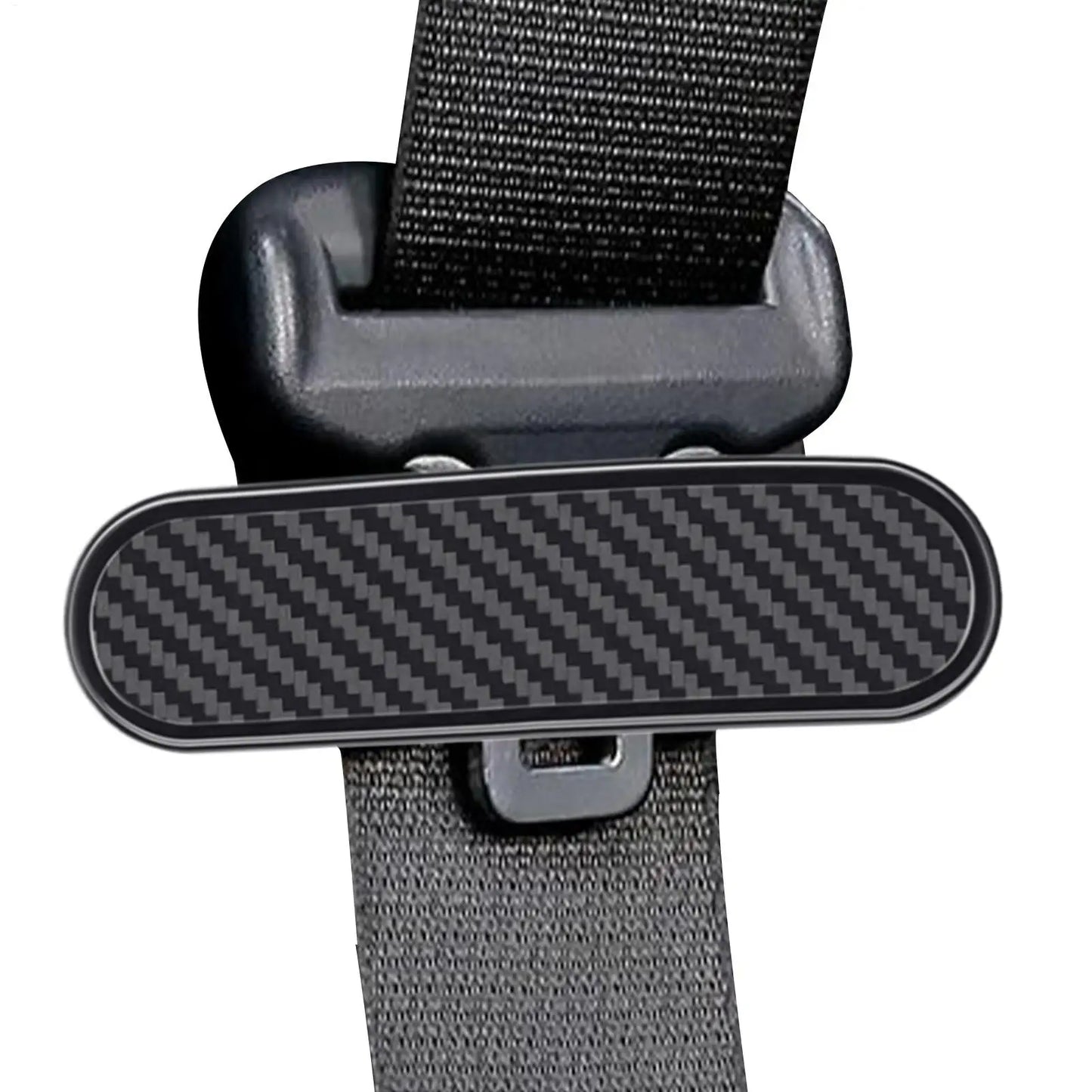 Seat Belt Positioner Clip Comfort Adjuster Fixing Clamp Car Seat Belt Lock for Driver, Truck SUV RV Tractor Pregnant Women Kids Peaceful Pleasures Health and Wellness