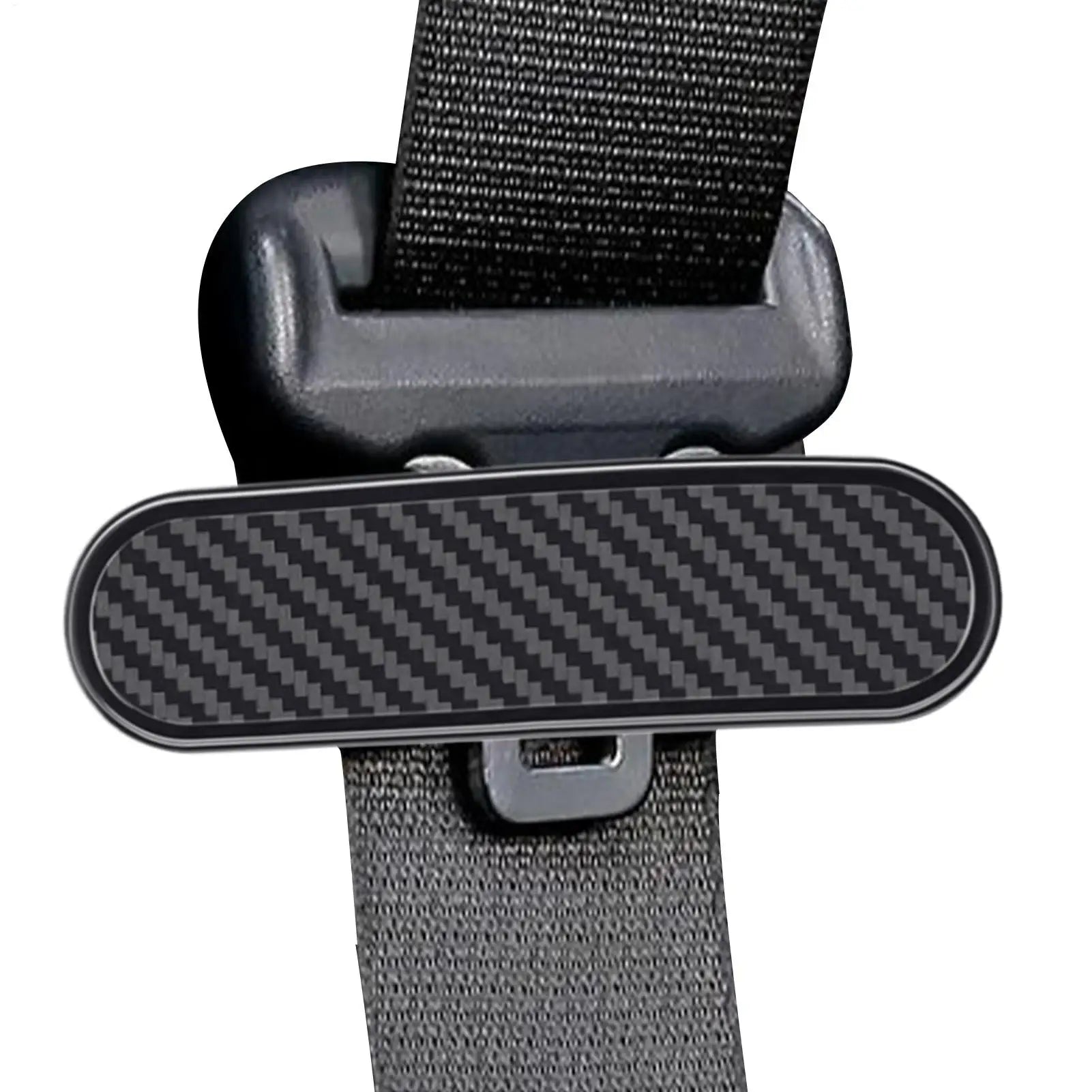 Seat Belt Positioner Clip Comfort Adjuster Fixing Clamp Car Seat Belt Lock for Driver, Truck SUV RV Tractor Pregnant Women Kids Peaceful Pleasures Health and Wellness