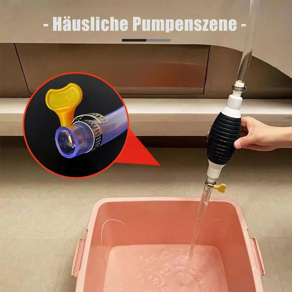 3/2/1M PVC Handy Manual Gas Oil Pump Car Fuel Pump Hand Straw Pump Durable For Liquid Gasoline Tuning Fuel Gasoline Diesel Pump Peaceful Pleasures Health and Wellness