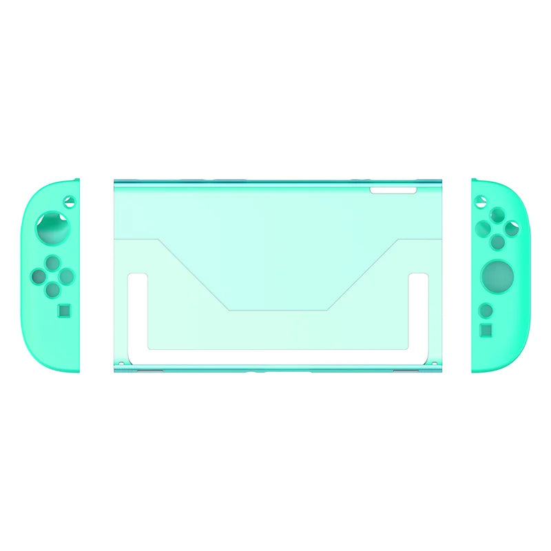 Nintendo Switch 2 Protective Case TPU+PC + Joy-Con Covers