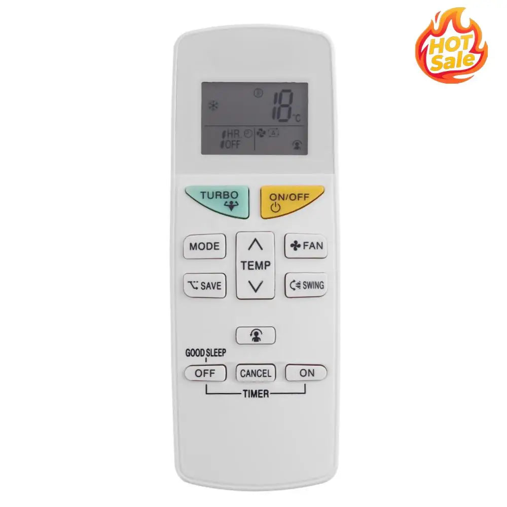 Daikin ARC470A1 Universal AC Remote – ARC470A11 A16 A469A5