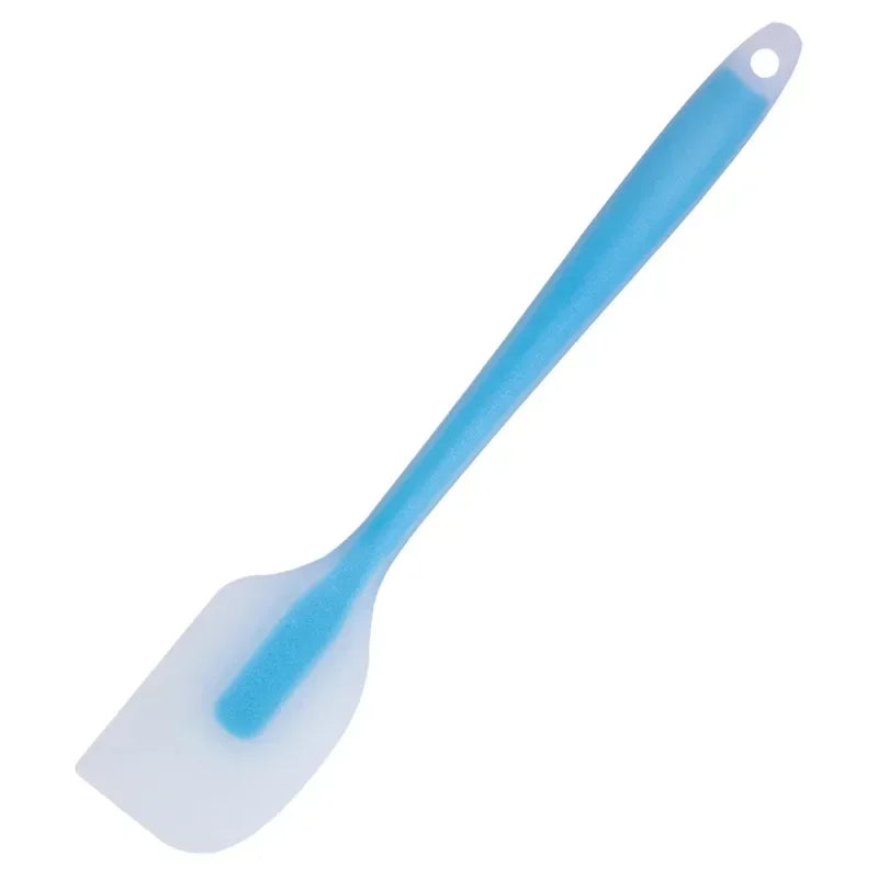 Silicone Cake Spatula & Cream Scraper | Non-Stick Baking Tool