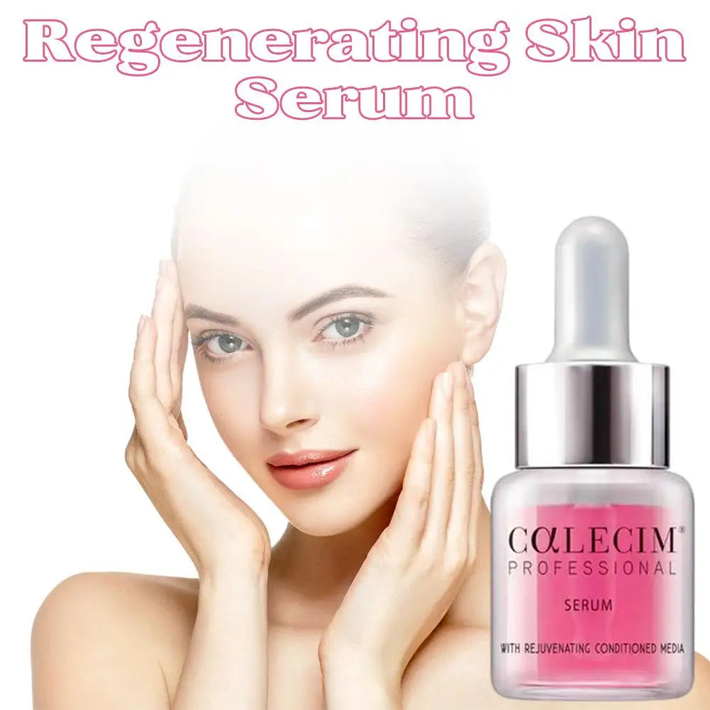5ml Professional Advanced Stem Cell Regenerative Skin Serum Deeply Nourishes and Repairs Enhance Skin Firmness Skincare Peaceful Pleasures Health and Wellness