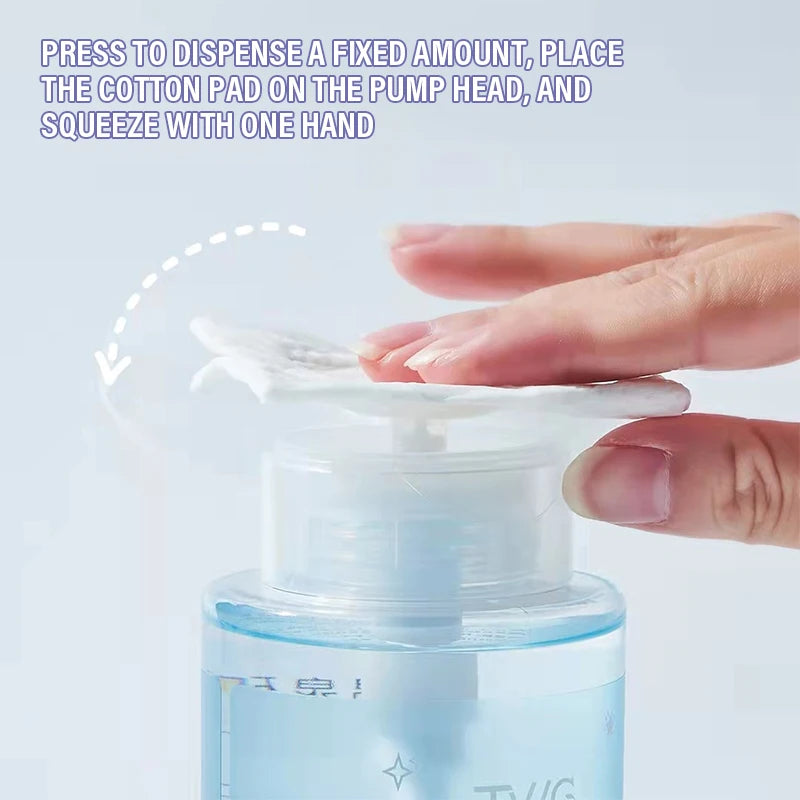 Amino Acid Cleansing Water Makeup Remover 300ml | Pump
