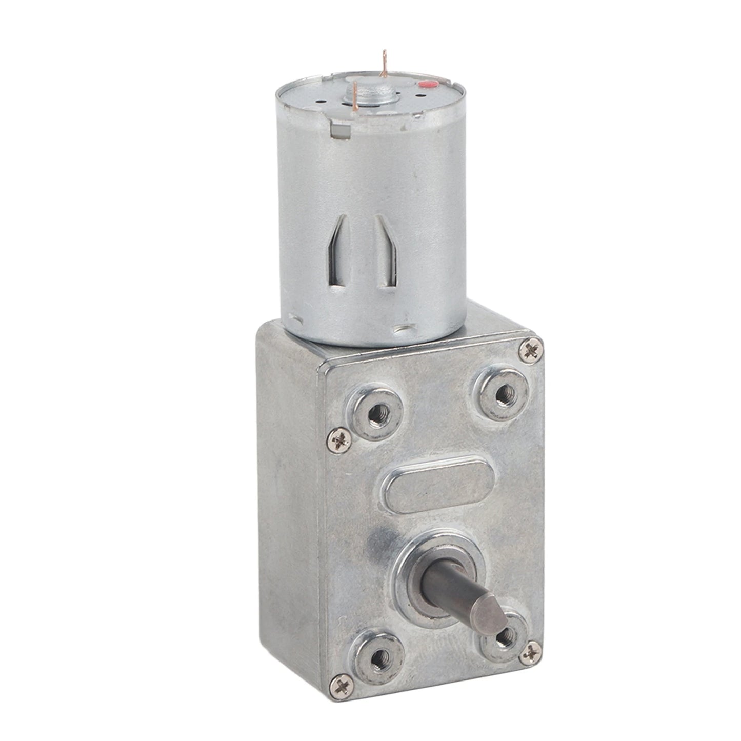 Electric Drive Motor Reversible Worm Geared DC 12V Reduction CW CCW