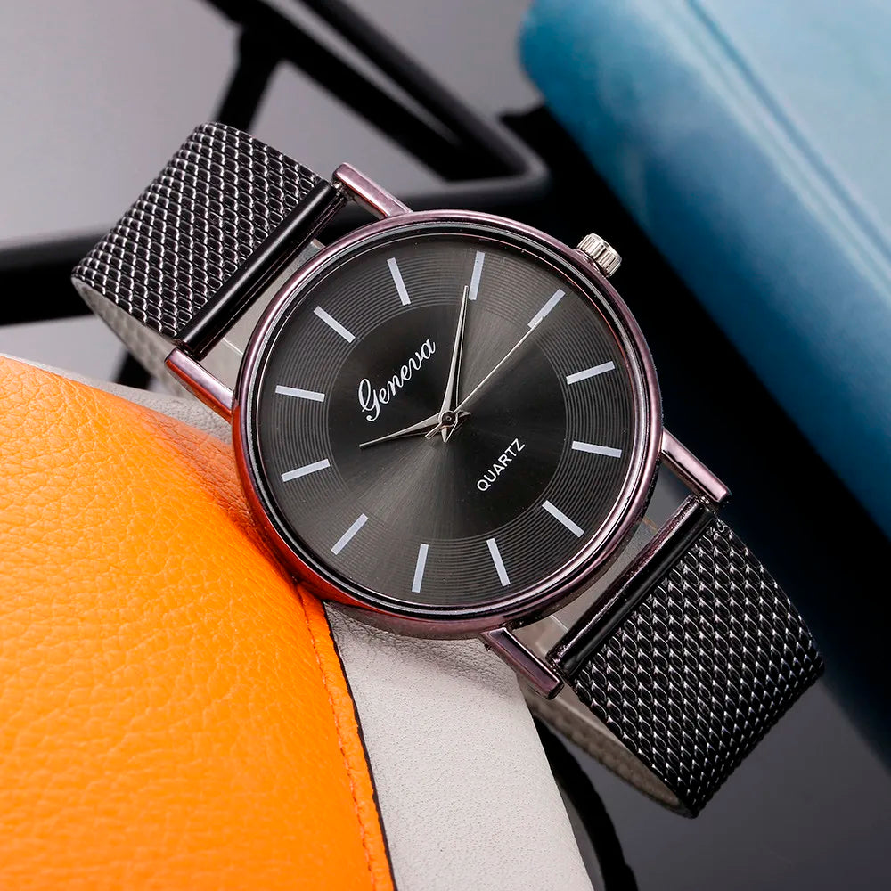 2024 Luxury Watch for Women Stylish Relogio Quartz Watch Woman Clock Quartz Wristwatch Relogio Feminino Reloj Mujer Peaceful Pleasures Health and Wellness
