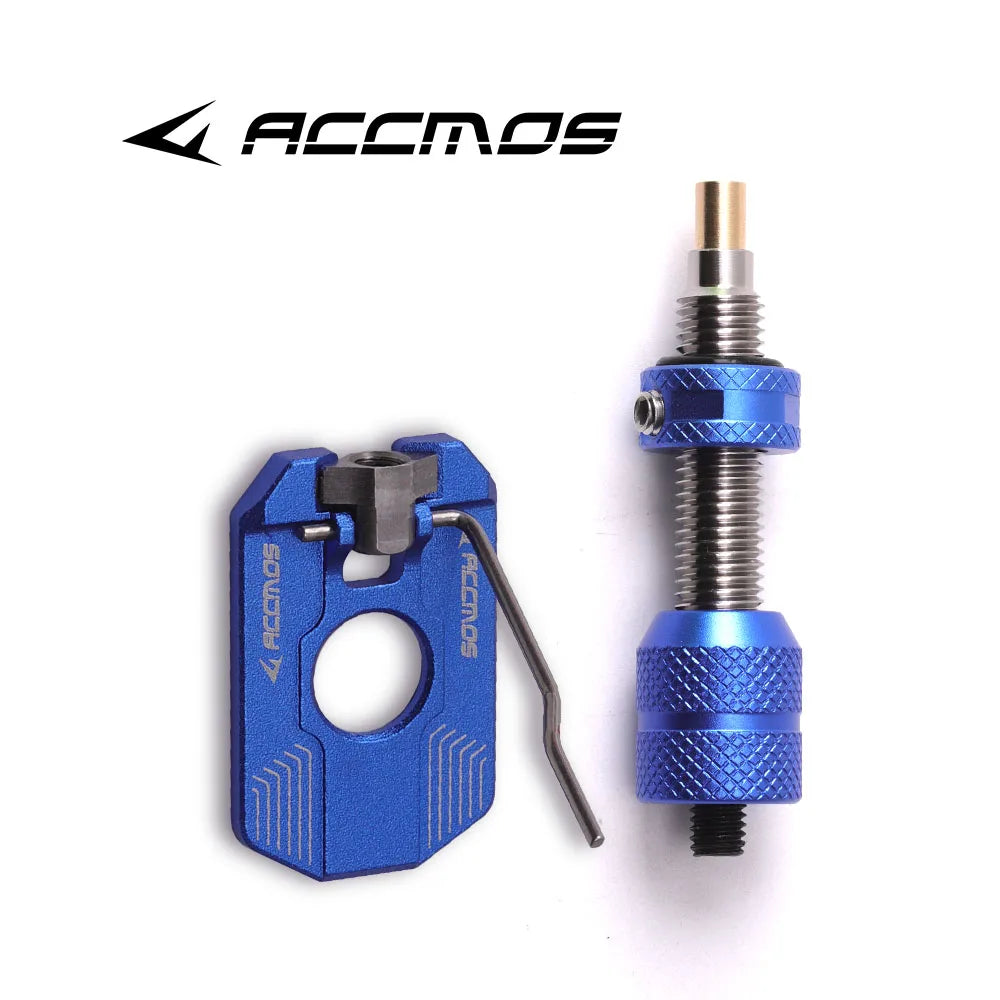 Archery Recurve Bow Arrow Rest Cushion Plunger Screw-in Pressure