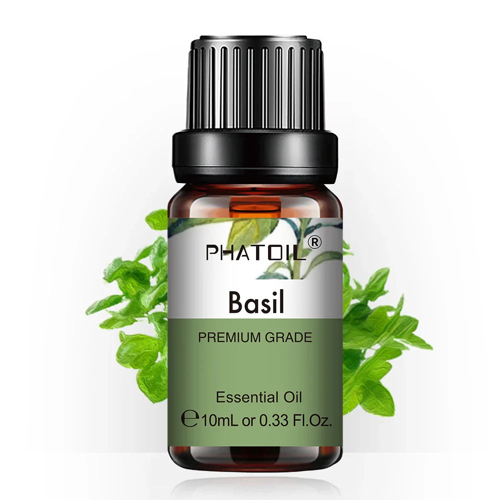 PHATOIL 10ml Pure Essential Oil – Lavender, Eucalyptus & Pine