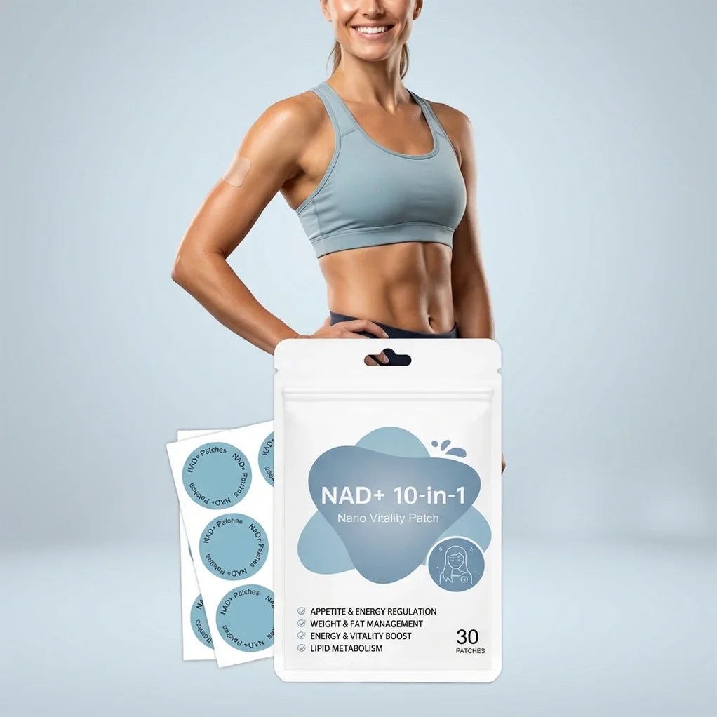 Breathable Body Care Patches – Skin-Friendly Daily Comfort