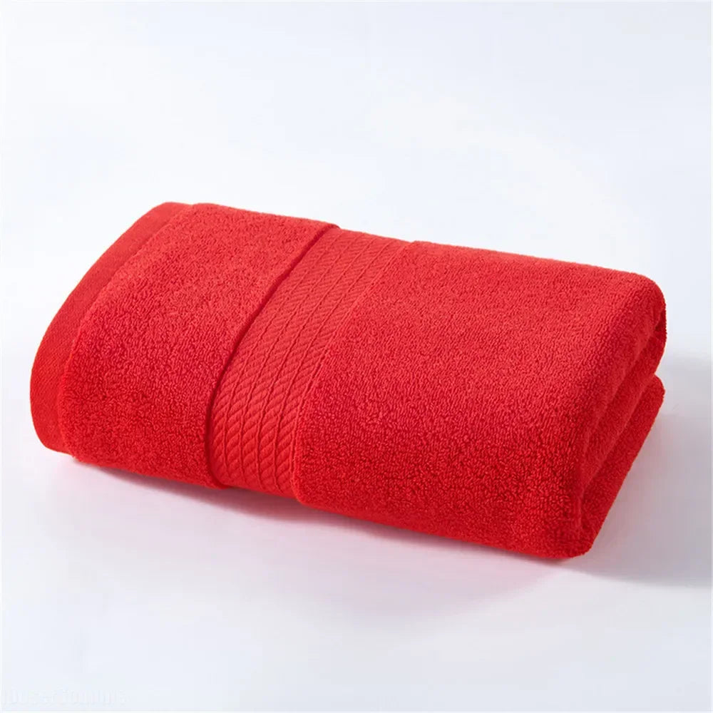 9.2oz Heavy Duty 100% Cotton Face & Hand Towel | Bath, Gym, Spa
