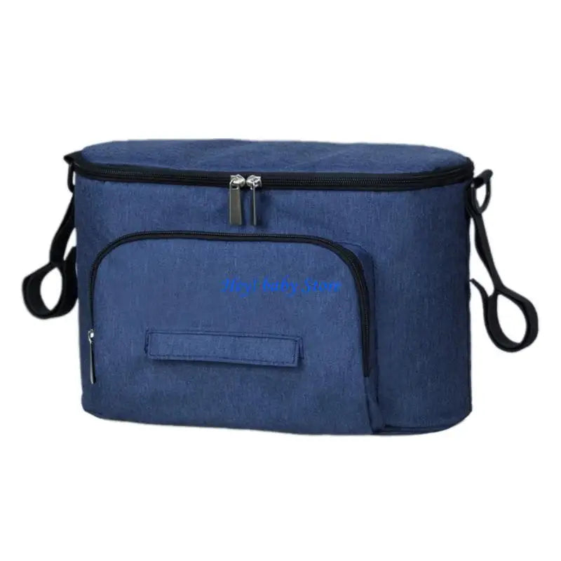 Baby Stroller Organiser Bag | Spacious Pram Hanging Storage