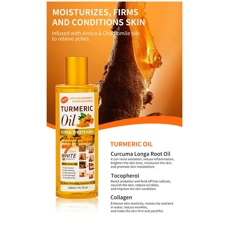 Ginger Massage Oil Relaxing Body Serum Deeply Moisturizes Nourishes Skin For All Skin Types Gua Sha Kojic Acid Essential Oil Peaceful Pleasures Health and Wellness