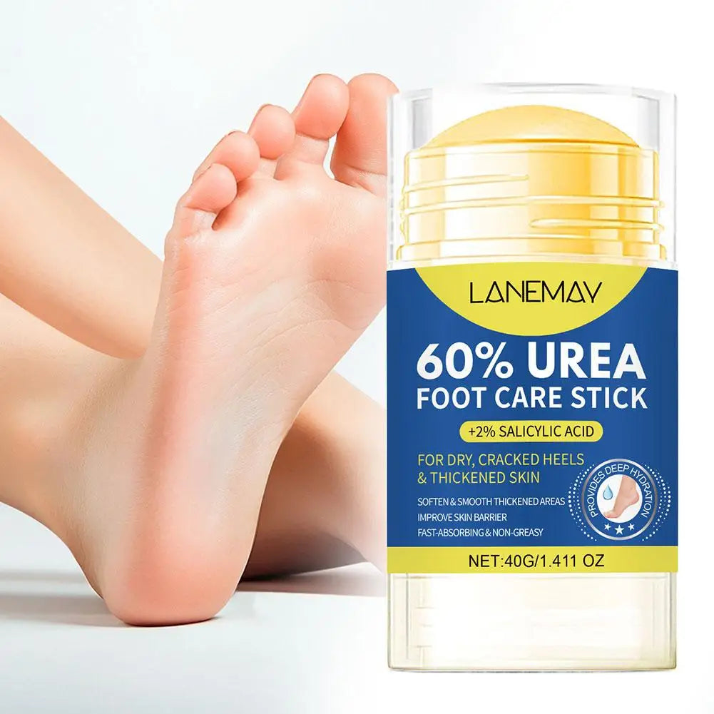 Urea Foot Care Cream Stick – Deep Moisturizing Formula 40g