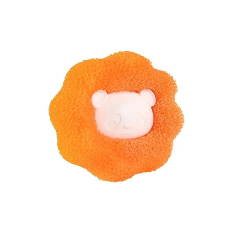 Reusable Laundry Washing Balls – Lint & Pet Hair Remover
