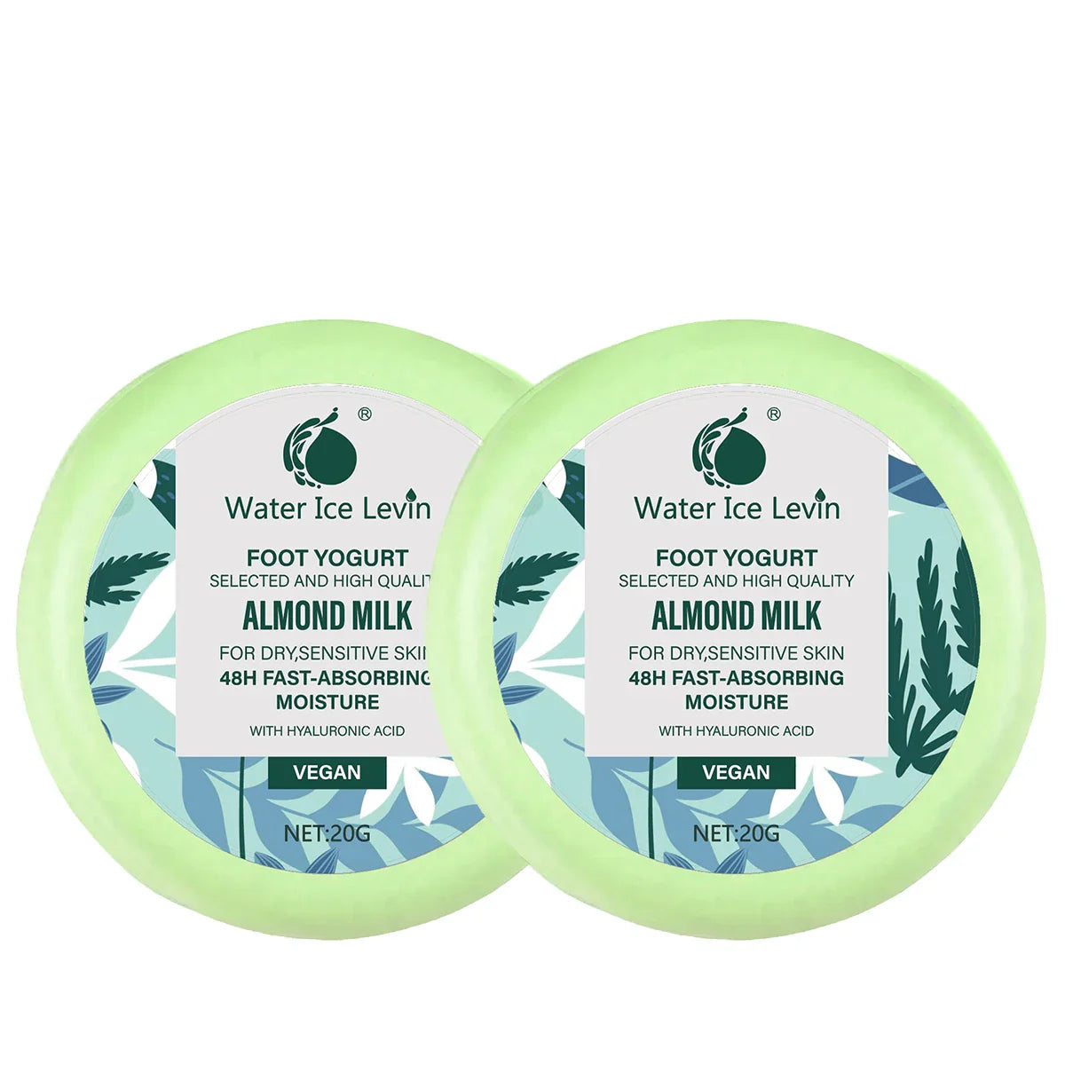 Ice Soothing Foot Cream – Menthol, Collagen & Vitamin C