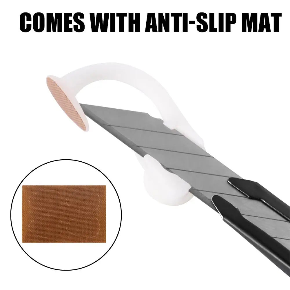 Precision Edge Trimming Tool for Vinyl Film Cutting Peaceful Pleasures Health and Wellness