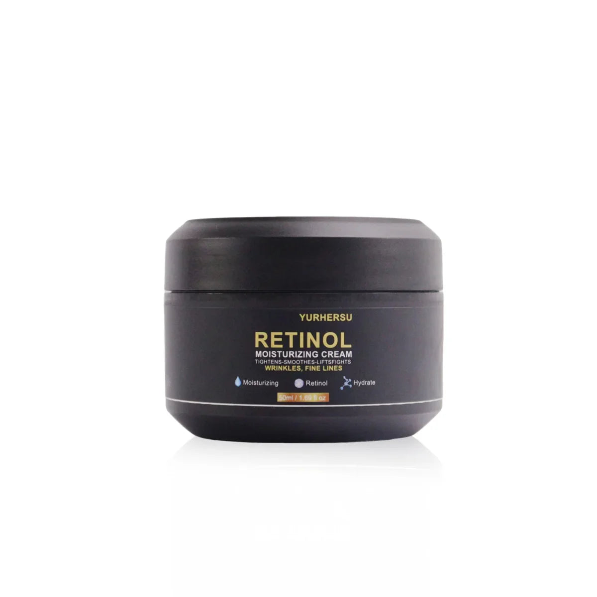 YURHERSU Retinol Face Cream for Men – Firms Skin 50ml