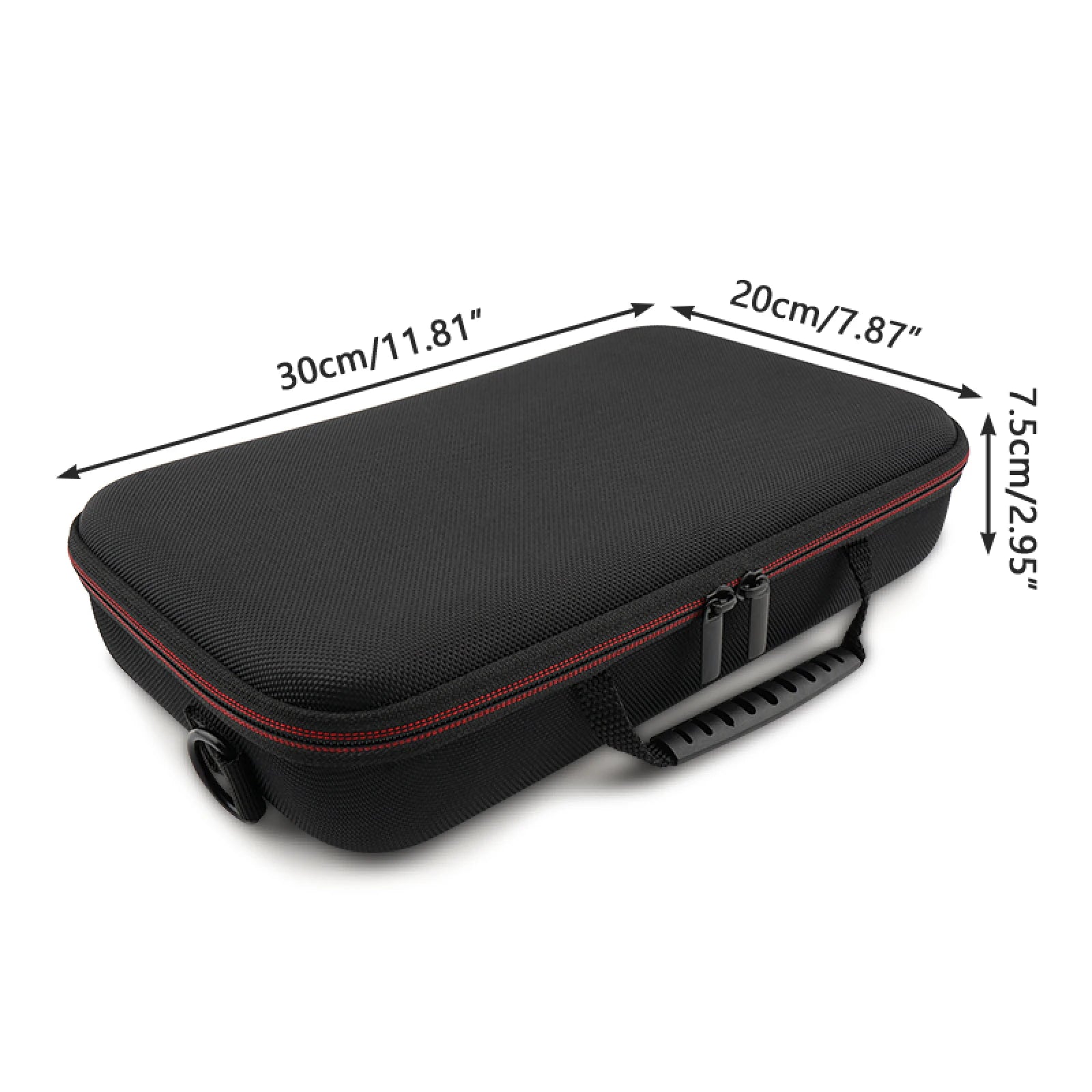All-Round Protection For DJI OSMO 360 Storage Bag For DJI OSMO 360 Panoramic Camera Portable Oxford Fabric Storage Bag Peaceful Pleasures Health and Wellness