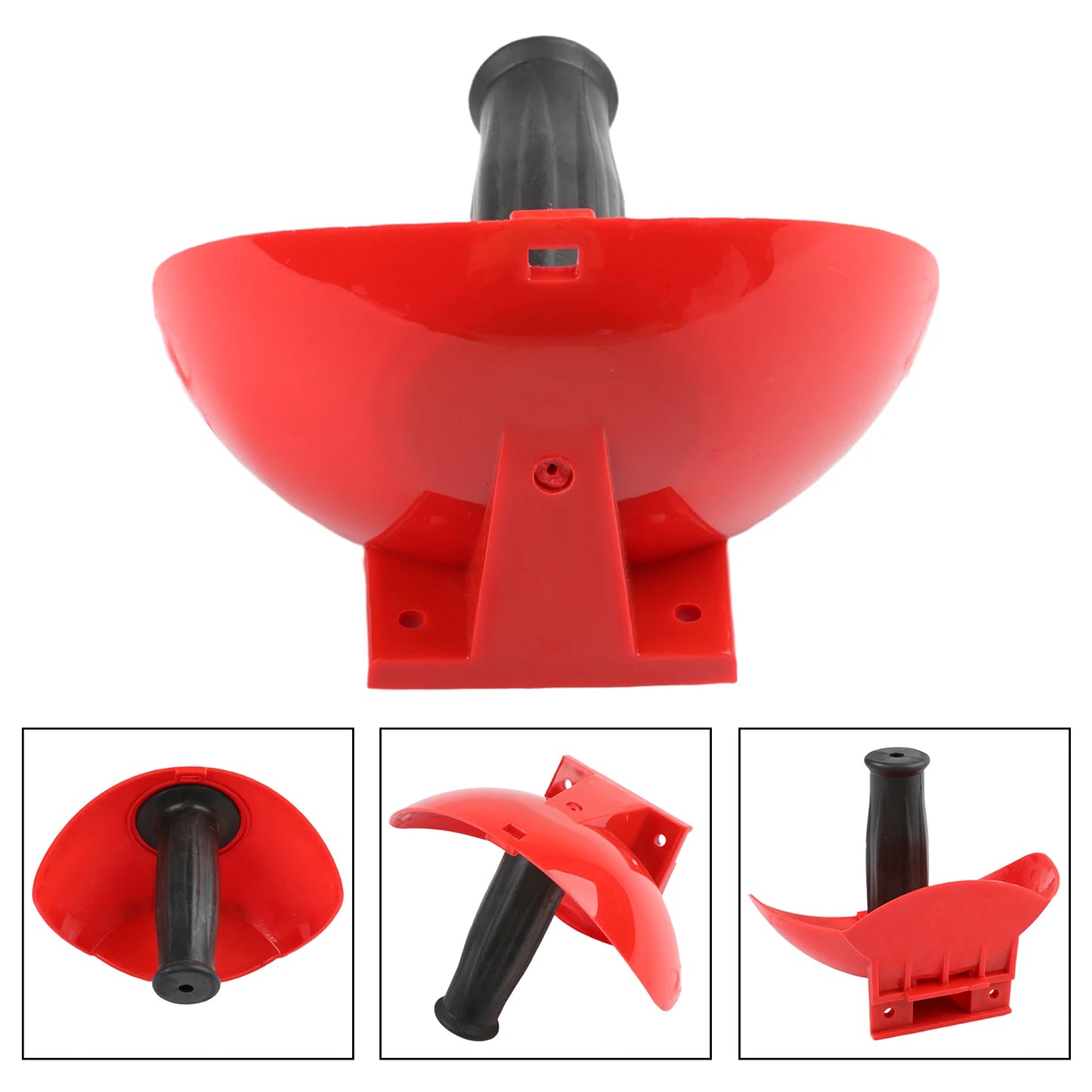 Mushroom Shaped Handle Accessories Hedge Trimmer Tea Trimming Machine