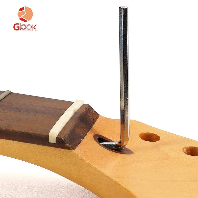 Electric Guitar Hexagonal Wrench Bass Code String Pitch Height
