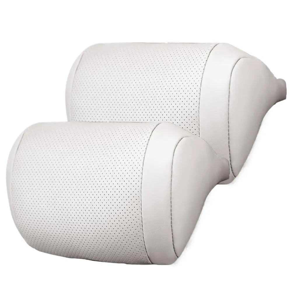 3D Car Seat Neck Pillow – Ergonomic Headrest Support (1-2 Pcs)