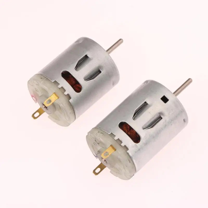 DC Motor 12V 365 385 High Speed Carbon Brush Electric Motor DIY Mini Micro Motor For Hair Dryer 365 11600rpm/385 10000rpm Peaceful Pleasures Health and Wellness