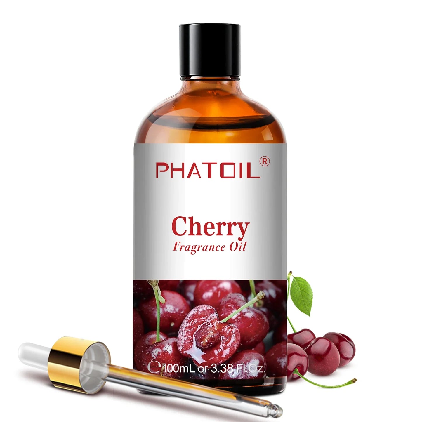 PHATOIL 100ml Fragrance Oil with Glass Dropper | Aroma Oils