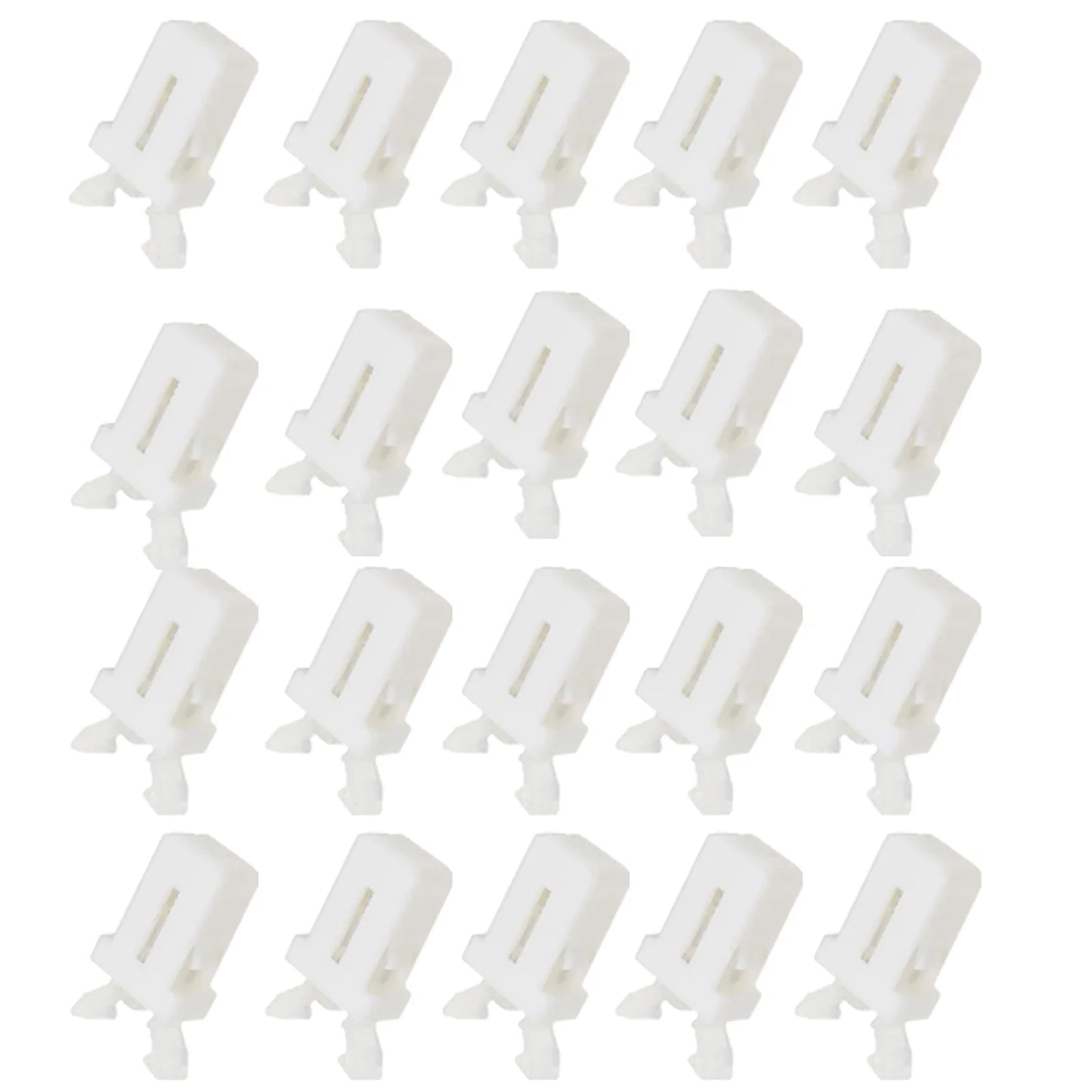 10 Trash Can Lock Self-locking Switch Replacement Catch Bin Latch