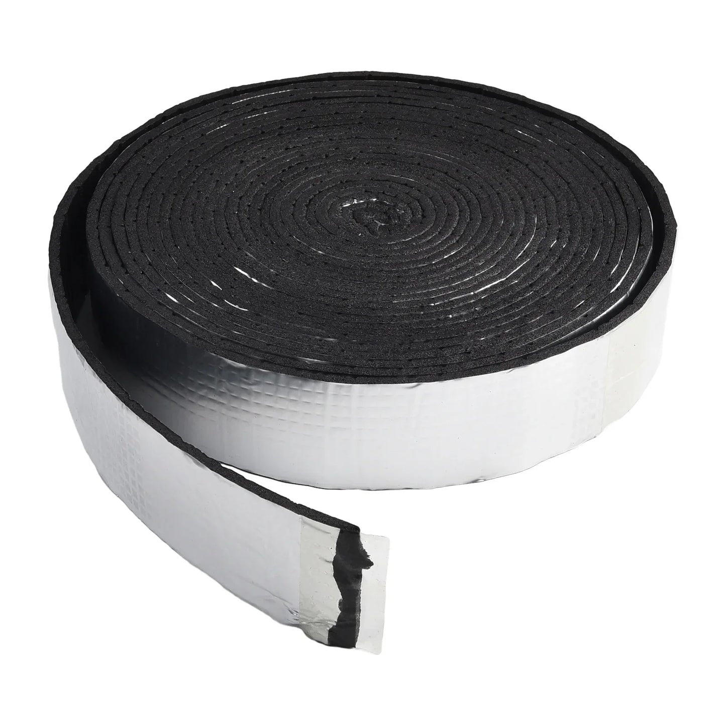 32.8Ft Pipe Wrap Insulation Tape – Aluminum Foil Foam