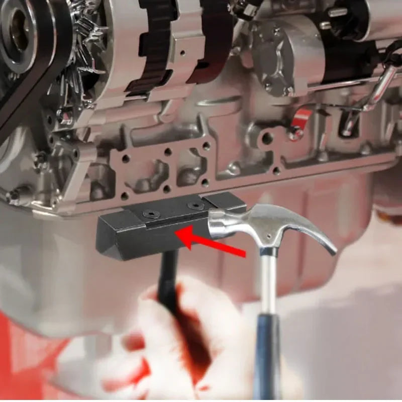 Oil Pan Separator Tool Car Repair Tool Oil Gasket Remover Cutter Tool Engine Transmissions Oil Pan Separator Kit Peaceful Pleasures Health and Wellness