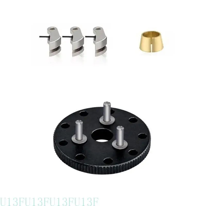 RC Car Clutch Flywheel Assembly | 1/10 Scale Aluminium Upgrade