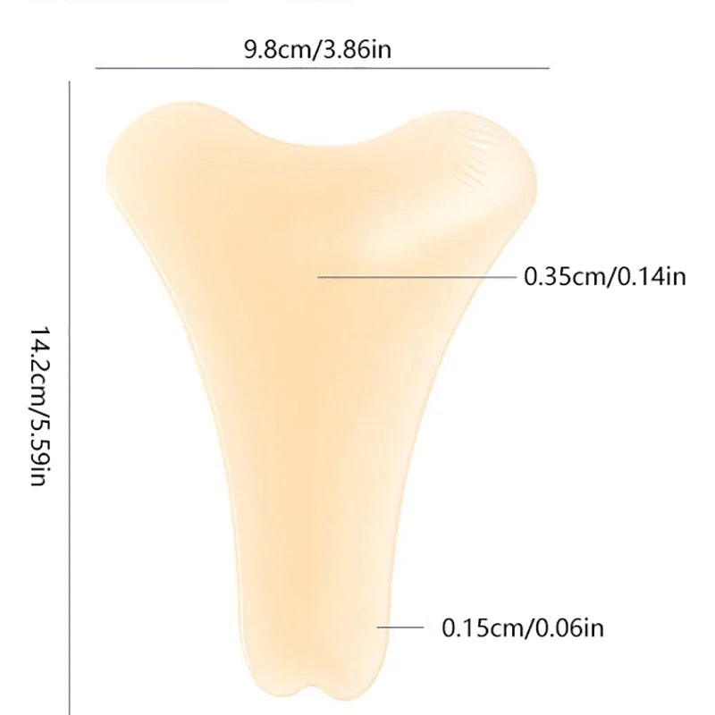 Camel Toe Concealer Reusable Traceless Invisible Adhesive Silicone For Women Leggings Swimwear Activewear Waterproof Cover Pad Peaceful Pleasures Health and Wellness
