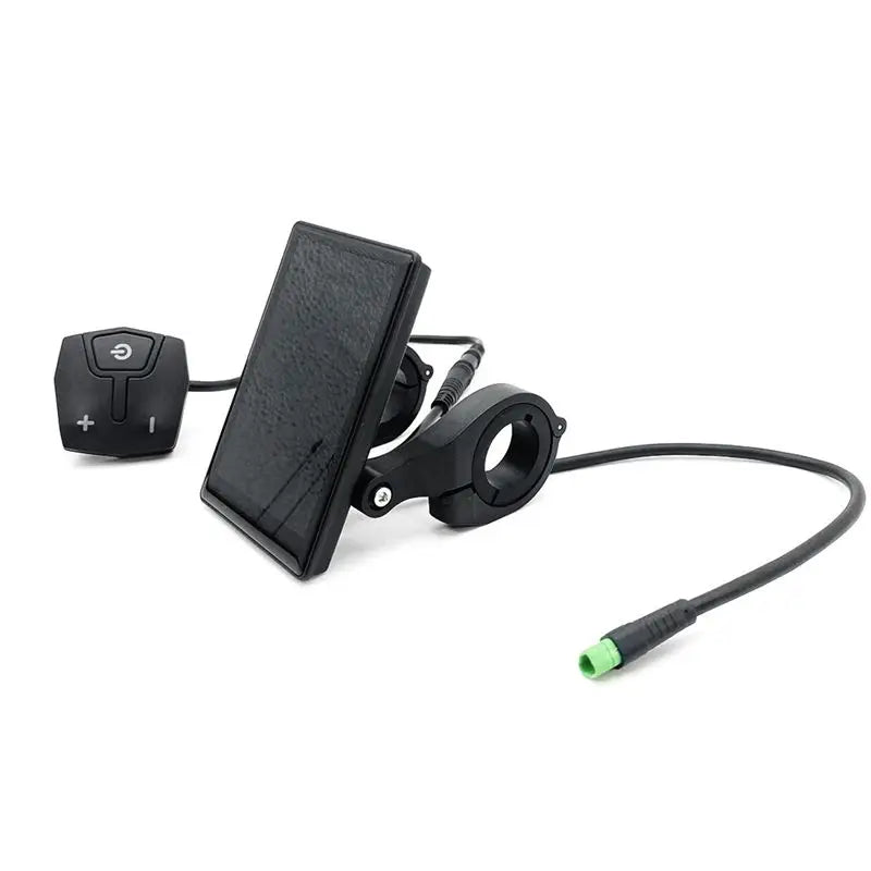 Bafang EB04 LCD Bluetooth Display | M400 G330 M620 G510 CAN Peaceful Pleasures Health and Wellness