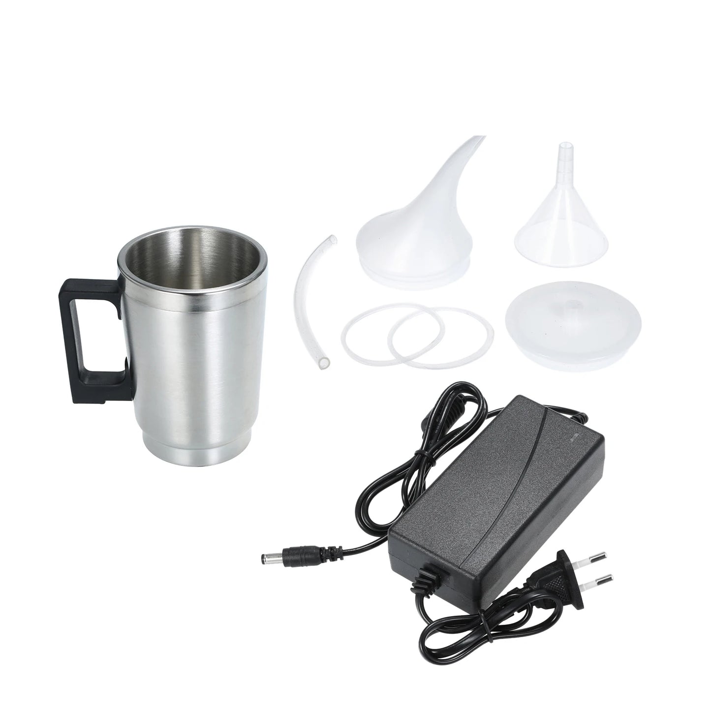 Car Headlight Polish Repair Kit – Heating Atomization Cup