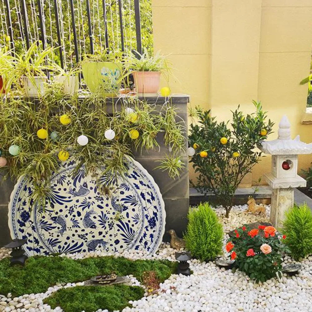 Artificial Filamentous Moss – DIY Miniature Landscape & Decor