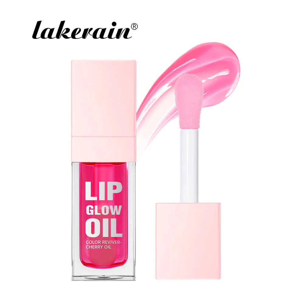 Lakerain Lip Glow Oil – Hydrating Mirror Gloss 8.3ml