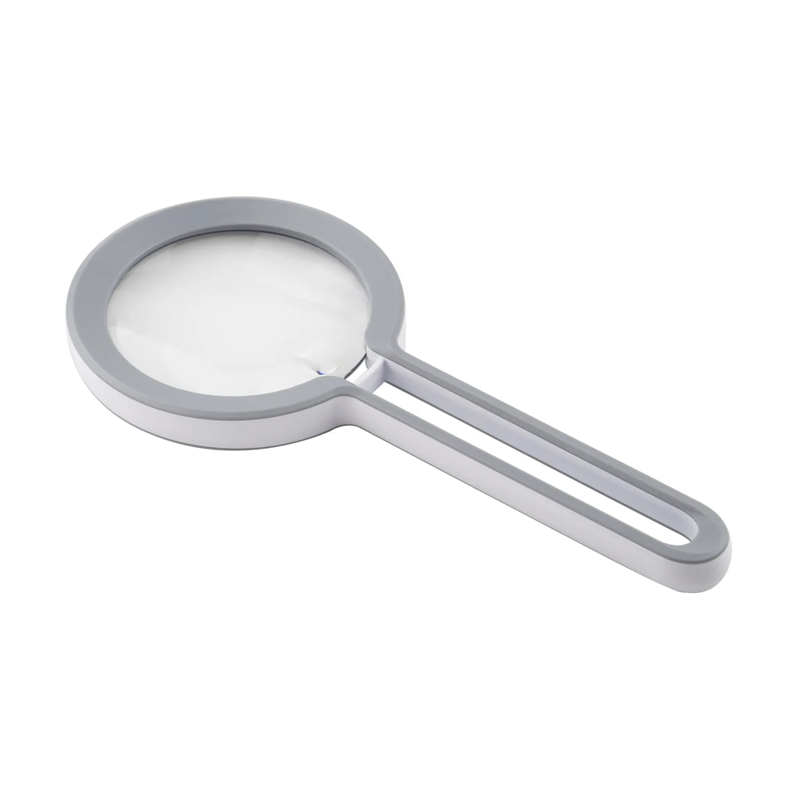 Handheld Magnifying Glass, High-Power Portable, Elderly Reading, Children Observation, Reading Magnifying Glass Peaceful Pleasures Health and Wellness