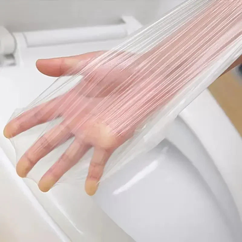 Disposable Toilet Seat Covers – Waterproof Portable Travel