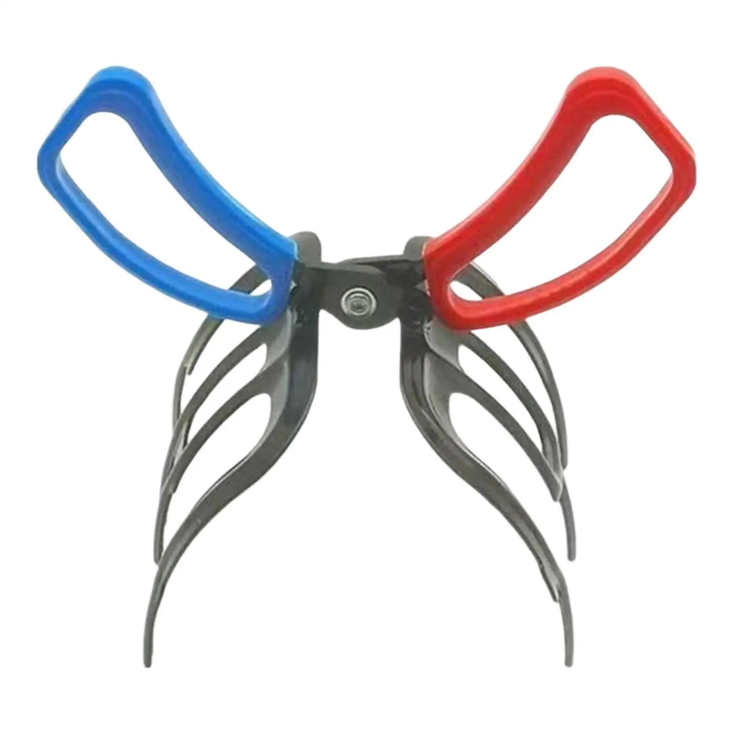 3-Claw Metal Fish Gripper | Fishing Pliers Clamp Tackle Tool