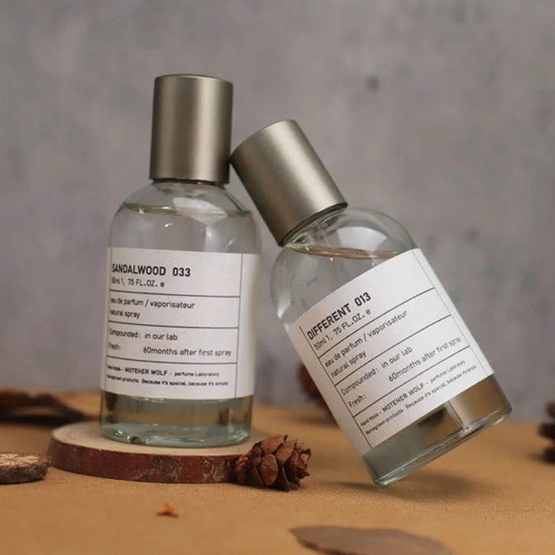 Eelhoe No.33 Sandalwood Bergamot Unisex Eau de Parfum 100ml