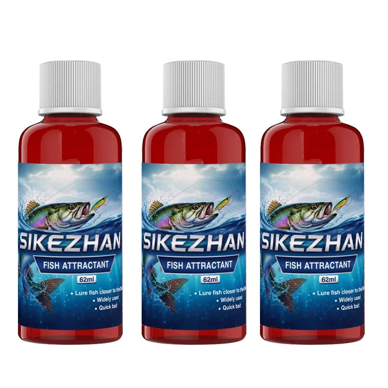 Bloodworm Liquid Fish Attractant Bait Additive – Carp Bass Trout
