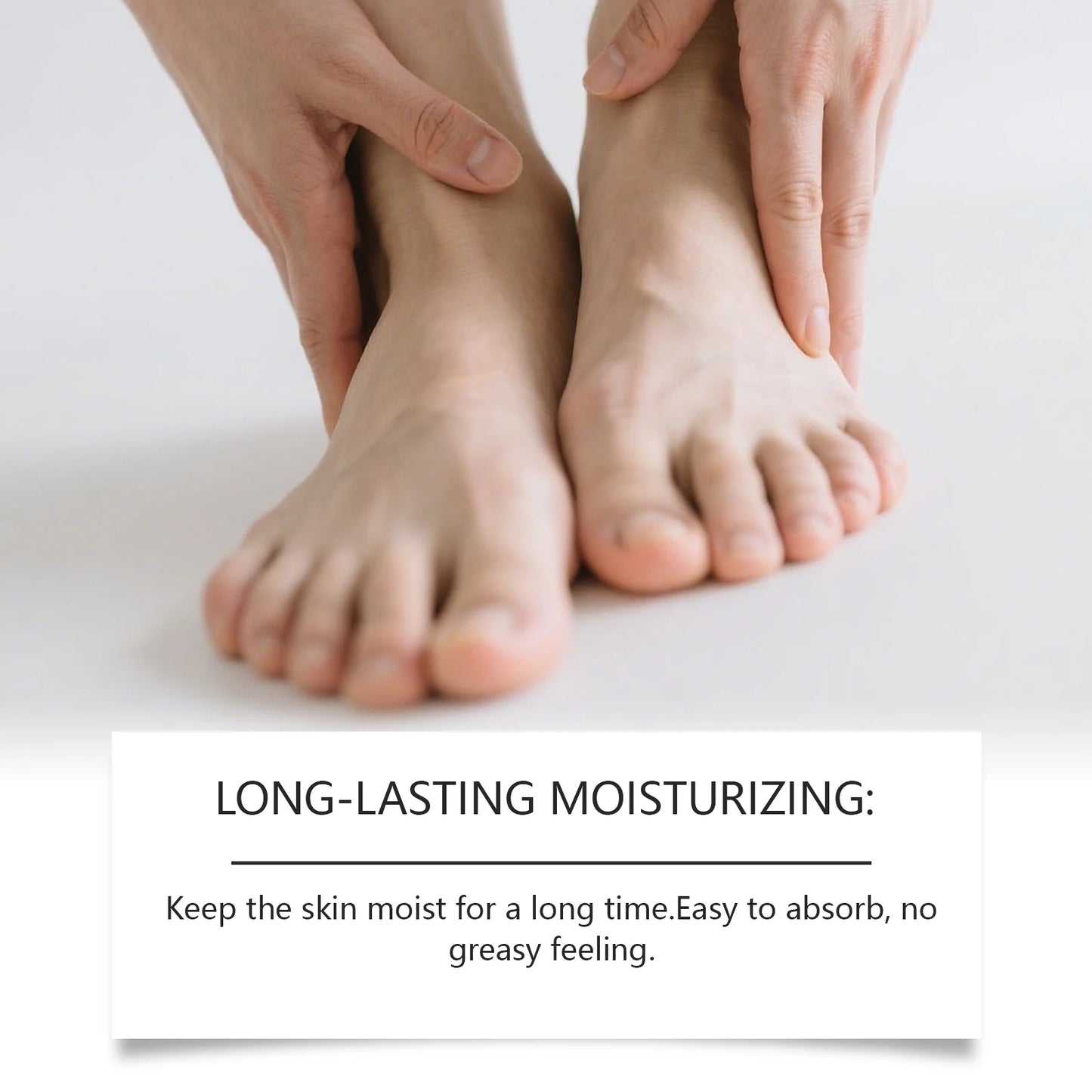 OceAura Christmas Hand & Foot Moisturizing Care Stick 30g