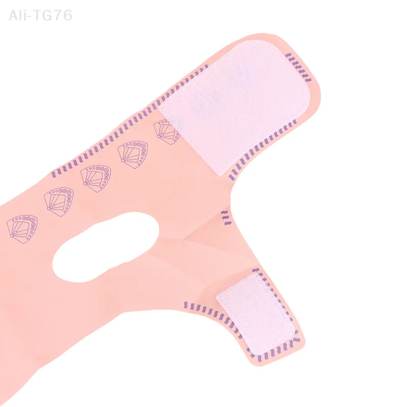 V-Line Face Slimming Bandage | Chin Lift Contouring Strap