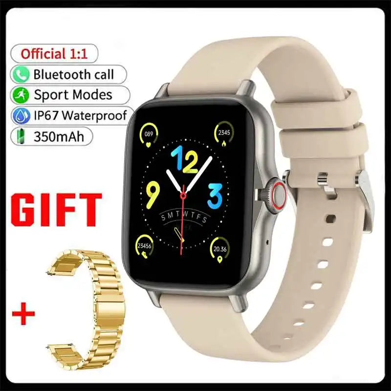 Ola Esporte Smart Watch | Bluetooth Calls & Fitness Tracker