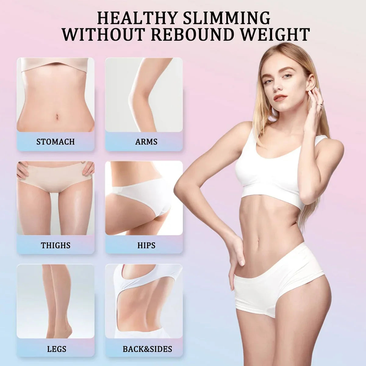 TRSTAY Hot Sweat Gel – Body Firming & Slimming Cream