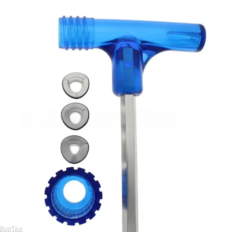 RveTee Impact Bullet Puller Hand Hammer Tool Set | 0.17–.50 Cal