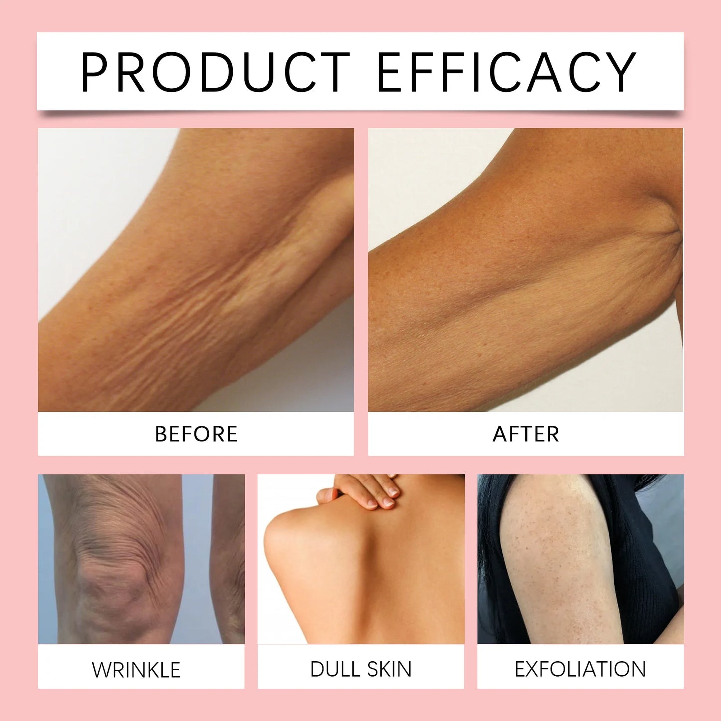 OceAura Rosehip Coffee Firming Body Oil – Deep Moisture 100ml
